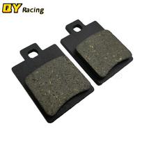 Motorcycle Front & Rear Brake Pad For SYM Symphony S 50 SR50 S125 For VESPA ET4 125 LX50 S50 Sport LX125 LX150 LXV125 S125 S150 juoda