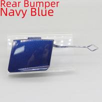 For BMW 5 F10 Luxury Line 520 525 528 530 535 LCI 2014 2015 2016 Car Rear Bumper Towing Hook Eye Cover Cap Hauling Trailer Lid juoda