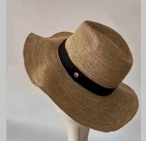Didžialapė raffia šiaudinė skrybėlė moteriška vasaros išvykai universali viršutinė skrybėlė džiazinė skrybėlė atsitiktinė sulankstoma paplūdimio skrybėlė apsauganti nuo saulės M（56-58cm） smėlis
