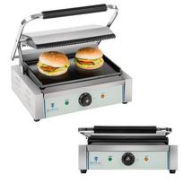 PANINI double-sided contact grill
