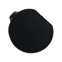 Priekinio buferio vilkimo kablio dangtelis 5212705100 Toyota Avensis 2015-2018 black