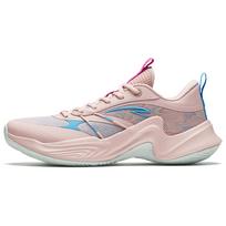 Anta Heat Wave Cement Nemesis Fashion Comfortable Non-Slip Wear-Resistant Low-Top Basketball Shoes Men Sneaker Pink Blue 912421604S-5 44.5 white