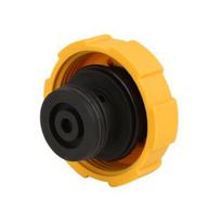 Radiator Water Coolant Tank Reservoir Cap 1304677 9202799 For VAUXHALL OPEL Astra h Zafira b Vectra c Signum Corsa d SAAB 9-3 1pcs yellow