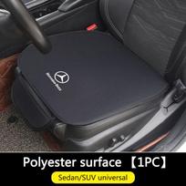 FA9 Kėdutės užvalkalas Pagalvėlės apsauga Mercedes Benz AMG W204 W205 W203 W211 W212 W213 W201 W210 W124 Automobilio interjero aksesuaras gray
