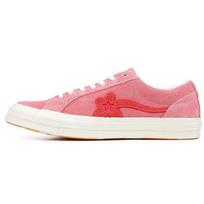 One Star Golf Le Fleur x One Star Converse Ox 'Geranium Pink' 160325C 39 white