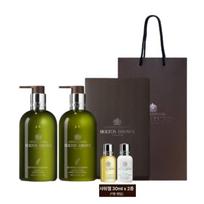 Reviving Rosemary Hair Duo Set Shampoo 300ml + Conditioner 300ml 1 pcs black