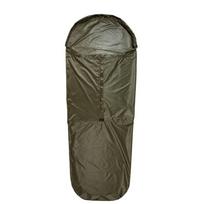 Lengvas miegmaišio užvalkalas, šalčiui atsparus miegmaišio dėklas, vandeniui atsparus bivy krepšys gray