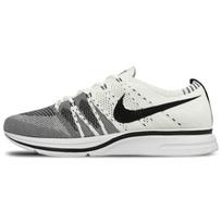 Nike Flyknit Trainer Baltas Juodas AH8396-100 42.5 white