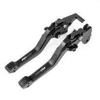 Brake Lever For Kawasaki NINJA400 NINJA 400 EX400 2018   Motorcycle CNC Aluminum Accessories Brakes Clutch Levers Handl pilka