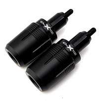 For CFMOTO 700 CLX CL-X CLX700  2022 Accessories Motorcycle Frame Sliders Crash Guard Falling Protector Engine Protection style B Gold orange