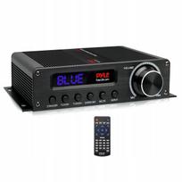 Belaidis namų garso stiprintuvas su Bluetooth, 5 kanalais ir 100 W galia