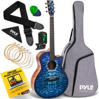 Pyle GITARA AKUSTYCZNA 4/4, dešiniarankė