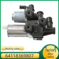 Suderinamas BMW 3/5 serijos M3 variklio AC šildytuvo vandens vožtuvas 64118369807 Kazisheng