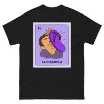 FUNNY CHOLO FUNNY CHOLA FUNNY GANGSTER FUNNY LOWRIDER 90s STYL Unisex T-Shirt XXXL pink
