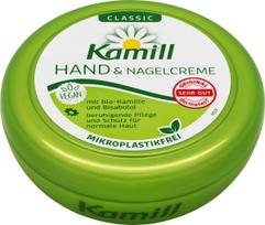 Kamill Ramunėlių rankų kremas 150 ml