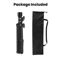 Tripod Stand For Starlink Mini Adjustable Mount for Starlink Mini Portable Outdoor Mounting Kit For Starlink Mini Dish (as the picture,For Starlink Mini) black