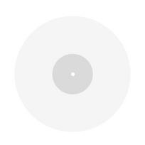 Fluorescuojančios antistatinės akrilinės patefono kilimėliai 12 colių vinilo plokštelėms, be triukšmo grojimui rožinė