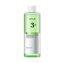 ANUA Azelaic Acid 3 CICA Skin Clear Toner 250ml Lotion Oil-Water Balance Sebum Exfoliation Pore Care Sensitive Combination Oily Skincare beige