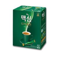 Maxim Korean Coffee Mix - Decaf 50T blue
