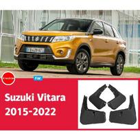 Automobilio sparnų purvasargiai, skirti Suzuki Vitara Grand Escudo LY 2005-2022 purslų apsaugai purvasaugiai priekiniai galiniai purvasaugiai Auto Vitara 2015-2022 black