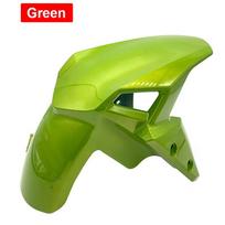 Fit For KAWASAKI Z900 Z 900 2017 2018    2022 Motorcycle Front Mudguard Fender Wheel Covers Splash Guards žalia