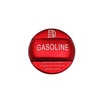 Automobilio benzininio dyzelinio kuro bako dangtelio apdailos dangčio apdaila, skirta Volkswagen VW Golf 7 7.5 Golf 8 MK7 MK8 Priedai Golf 8 2020-2022 red