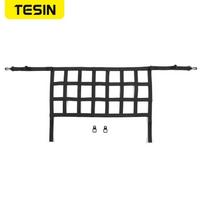 TESIN Car Rear Trunk Cargo Luggage Mesh Block Bezel Net for Jeep Wrangler JK 2007-2017 For Wrangler JL 2018-2022 juoda