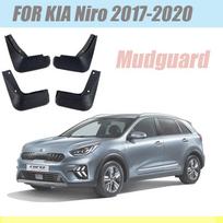 Mud flaps for KIA Niro mudguards Niro fenders Mud flap Guards splash Car fender Accessories auto styline Front Rear gray