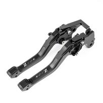 KAWASAKI Z750 Z 750 2007 2008 2009 2010 2011 2012 Motociklo Priedai Sulankstomi Prailginami Reguliuojami Stabdžių Sankabos Svirtys