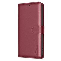 Wallet Flip Case For Samsung Galaxy A52 4G Cover Cases For Samsung A52 A52s 5G A525 A526 A528 Etui Leather Phone Protective Bags for Galaxy A52 5G white