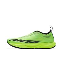 Anta Speed Pioneer Treningo batai Vyriški Bėgimo batai Žali Juodi 912545570-3 40.5 green