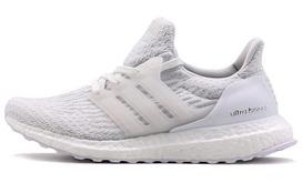 adidas Wmns UltraBoost 3.0 'Triple White' Moteriški BA7686 40 white
