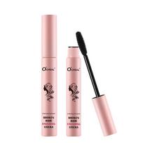 OCHEAL Broken Hair Artifact Finishing Hair Wax Stick Anti-fried Clean Hair Spray Fix Stick Wax Anti-frizz Cream Stick Travel-friendly white