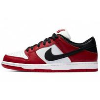 Nike SB Dunk Low 'J-Pack Chicago' Men's BQ6817-600 EU 38 black