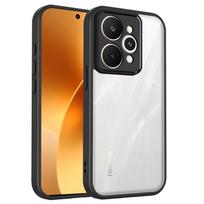 For Realme 15T Case Realme 15 Pro Phone Case Realme 15 Pro + Plus Cover Air Cushion Silicon Bumper Clear Matte Back Cover Hard realme 15T gray