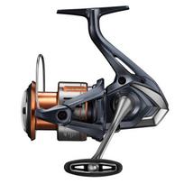 Shimano Nasci 4000 Spinning Reel (Mixed Color) gray