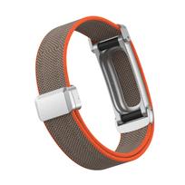 Nylon Woven Strap for Google Fitbit Air Band Fitness Tracker Wristband Replacement Adjustable Loop for Google Fitbit Air Strap Google Fitbit Air juoda
