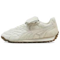 PUMA Avanti Pony Hair Rihanna Fenty Warm White 399814-02 40.5 balta