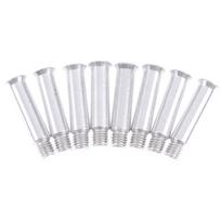 8Pcs Roller Skates Parts Axle Male And Female Screws For Inline Skates juoda