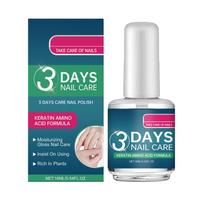Nail Care Oil, Nourishing Natural Gloss Cuticle Care Oil 16ml pink