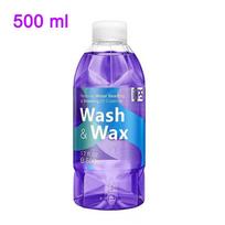 Car Paint Care Wash Coating Agent 500ml Nano Liquid Glass Coating Hydrophobic Car Polish Auto blue