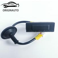Rear Trunk Lock Release Switch For Kia Picanto 2011-2015 Pride Rio 2012-2017 gray