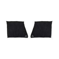TESIN Car Front Window SunShade Insect Net for Suzuki Jimny JB74 2007-2023 Car Curtain Anti-UV Sun Block Visor Cover juoda