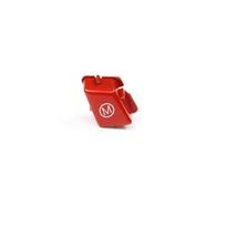 Steering Wheel M Button Switch Cover For BMW 3 Series M3 E90 E92 E93 2007-2013 Peplacement Cover Accesorios Para El Coche mėlyna