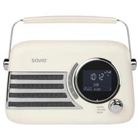 SAVIO RS-04 Portable radio, DAB+, AURSVVRS_04