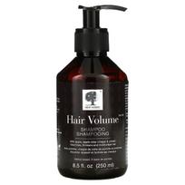 New Nordic, Plaukų apimties šampūnas, 8,5 fl oz (250 ml) black