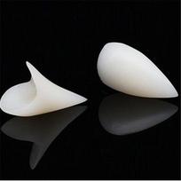 Aukščiausios kokybės Helovino Cosplay Protezai Vampyro Dantys Su Klasikiniais Velnio Iltiniais Dantimis vakarėliams 19mm gray