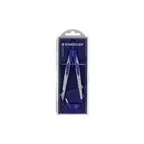 Staedtler 553 01 skriestuvas su greito reguliavimo mechanizmu, mygtukas, vidurinė ašis, 1 vnt.