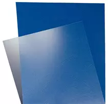 Leitz viršeliai skaidrūs 180my A4 PVC permatomi 210x297 mm 20 g