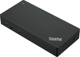 Käytetyt tuotteet Used Lenovo ThinkPad USB-C Gen 2 Dock (40AS0090EU-REF) (40AS0090EU-REF)